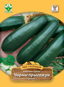 Кабачок Черный красавец 8г (Пан Гаспадар)
