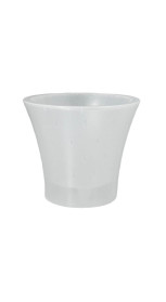 Горшок для орхидей ВАНДА 1.2л прозрачный-прозрачный