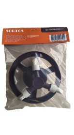 Разбрызгиватель трехлепестковый вращающийся арт. MUXBB258317