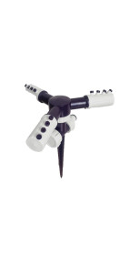 Разбрызгиватель трехлепестковый вращающийся на пике арт. MUXBB258326