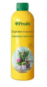 PROFIT Здоровье и красота комнатных растений 0,2л
