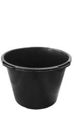 Таз круглый строительный 40л