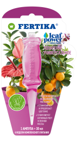 Удобрение Фертика Leaf Power Универсал 30мл