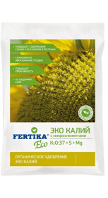 Удобрение Фертика Эко Калий 2.5кг