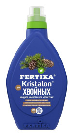 Удобрение Фертика Кристалон для хвойных 500мл