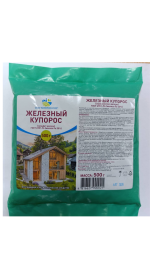 Железный купорос (Сульфат железа) 500гр
