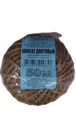 Шпагат джутовый 50м 3000текс