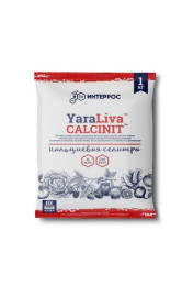 Удобрение Кальциевая селитра 1кг