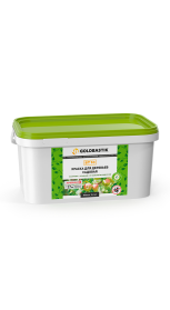 Краска садовая для деревьев 3.4кг GOLDBASTIK ВТ10