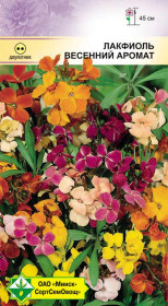 Лакфиоль Весенний аромат 0.5г