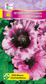 Петуния гибр превосходнейшая Елизавета 7шт