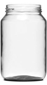 Банка стеклянная винтовая III-2-82-3000