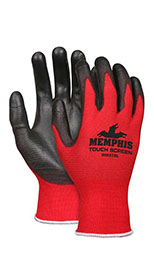 Перчатки нитриловые размер 8