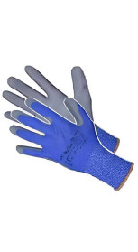 Перчатки Золушка с полиуретановым покрытием размер 7