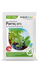 Регулятор роста растений Рэгги 1мл