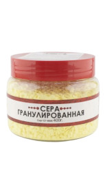 Сера гранул 400г СГ-9998