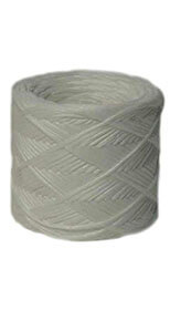 Шпагат ПП 100м белый, св.ст.