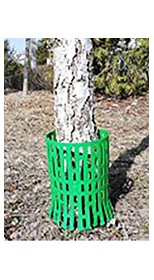 Сетка защитная для насаждений 13.117-122