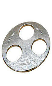 Трехместный стерилизатор для банок