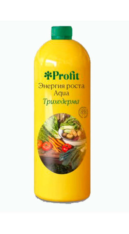 PROFIT Энергия роста Aqua 0,5л  триходерма