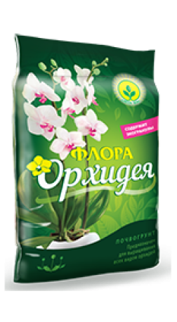 Грунт Флора орхидея 1.5л