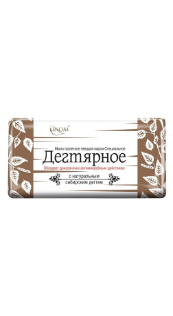 Мыло Дегтярное 140г