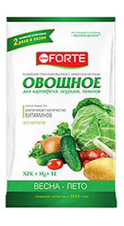 Удобрение Воna Forte овощное 1кг