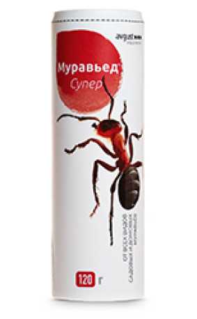 Муравьед супер 120г инсектицид