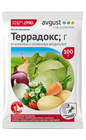 Террадокс 100г инсектицид