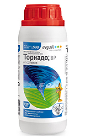 Торнадо 500мл гербицид