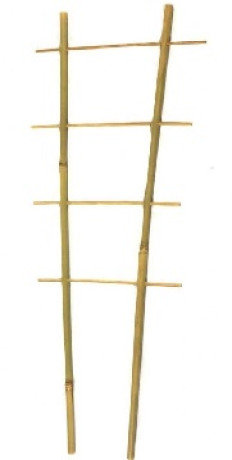 Лесенка бамбуковая 120см S2 10-12мм