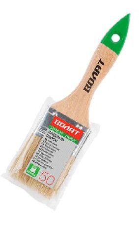 Кисть плоская 4 100мм Волат арт 10700-100