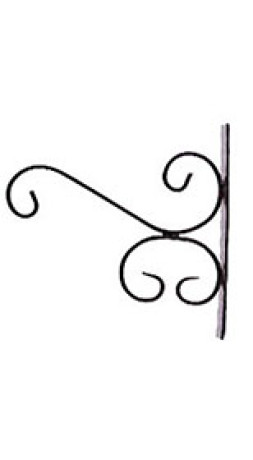 Кронштейн под кашпо N5