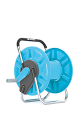 Катушка для шланга ALUPLUS 1/2 60м 55-260