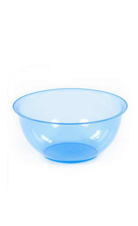 Миска N42 прозрачно-синий D215мм 2л