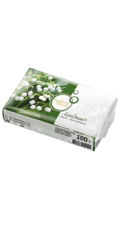 Мыло туалетное Ландыш 100г