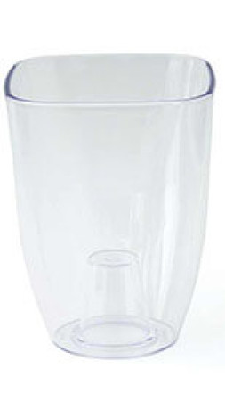 Ваза для орхидеи прозрачная D164мм 2.5л