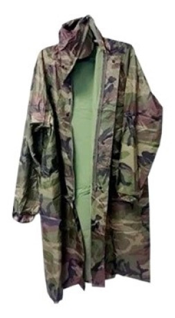 Плащ дождевик МСU-G1364