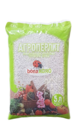 Агроперлит bonaAGRO 5л