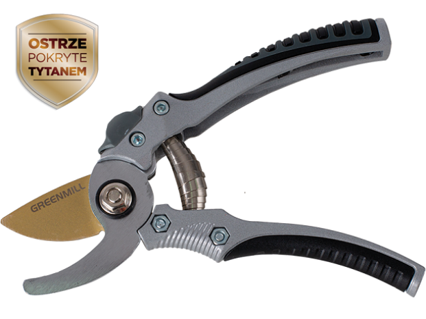 Секатор профессиональный UP0061Т