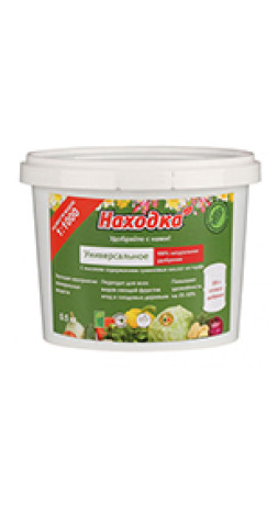 Удобрение Находка универсальное 0.5кг