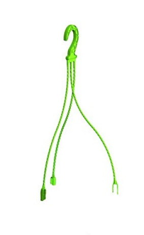 Подвеска L45 зеленый