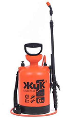 Опрыскиватель Жук Классик 6л