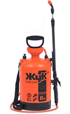 Опрыскиватель Жук Классик 8л