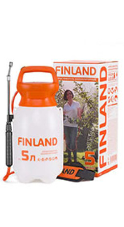 Опрыскиватель аккумуляторный 5л FINLAND 1937