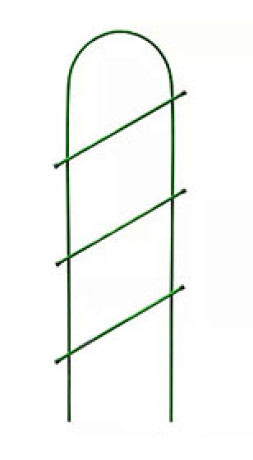 Шпалера №7 Лесенка 1.3м х 0,35