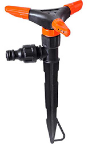 Распылитель 3х лепестковый Жук под коннектор