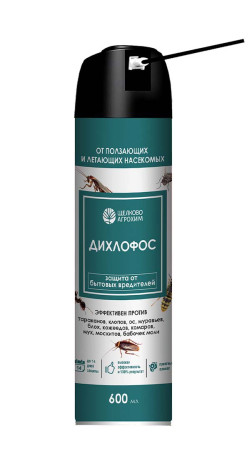 Дихлофос №1 600мл