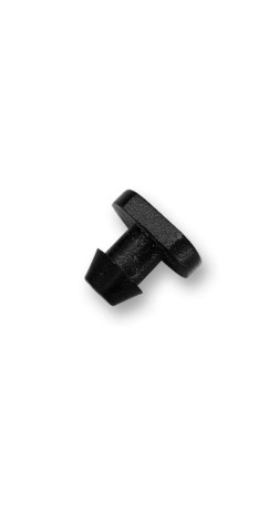 Заглушка для отверстий в капельных трубках