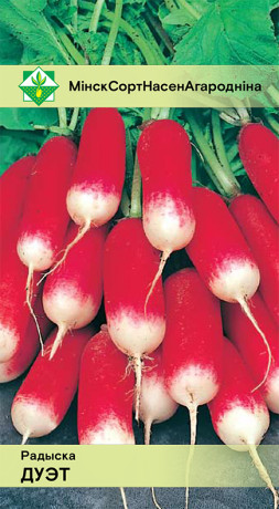 Редис Дуэт 2г